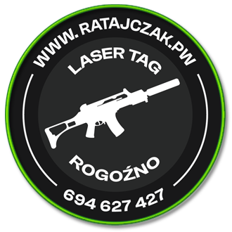 Logo LASER TAG